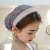 Swarovski Diamond Hui Summer Hat Headwear Scarf Cap Muslim Kerchief Internet Celebrity Thin Headband Tassel Hat Bag Headgear