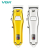 VGR V-655 salon barber clippers machine electric hair trimmer professional rechargeable hair clipper cordless for men