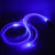 New Arrival LED Rechargeable Twirling Fiber Optic Dance Rave