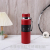 New 304 Stainless Steel Thermos Cup Large Capacity Sports Kettle Outdoor Travel Sling Water Cup Business Gift Cup
