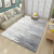 European Entry Lux Crystal Velvet Carpet Floor Mat Simple Living Room Sofa Full Floor rug Home Line Creative Kitchen mat