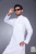 Popular Dubai Tour Saudi Arabia Southeast Asia Men's Quasi-Worship Hajj Clothing Men's Robe Clothes for Worship Service