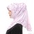 New Large Particle Pearl Malay Muslim Kerchief Indonesian Beaded Veil Southeast Asia Cross-Border Supply Generation Hair