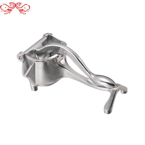 Df68350 Manual Juicer Aluminum Alloy Baby Fruit Juicer Lemon Juicer Mini Juicer