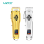 VGR V-267 rechargeable hair clippers men professional electric cordless metal hair trimmer clipper with LED display