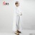 Washed with Cashmere round Neck Embroidery Muslim Men's Robe Small Size Oman Gowns Clothes for Worship Service Cross-Border Supply Wholesale/Delivery