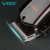 VGR V-165 hair cutting machine electric barber hair clippers with LED display professional hair clipper trimmer for men