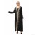 Traditional Muslim Women's Wear Clothes for Worship Service Crystal Cotton Hot Drilling Arabic Long Women's Robe Cross-Border Taobao Delivery Wholesale