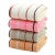 Factory Wholesale Satin Cotton Towel 100% Cotton Towel Adult Absorbent Towel Thickened Face Towel Face Towel