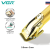 VGR V-662 New Metal Best Rechargeable Barber Hair Clipper Professional Electric Hair Clipper Trimmer with Charging Base