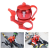 Bicycle Teapot Bell Warning Horn Mountain Bike Aluminum Alloy Bicycle Bell Scooter Little Bells Bicycle Accessories