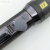 Power Torch Input and Output with Side Light with Warning Light Adjustable Focus Flashlight