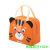 New Cartoon Portable Bento Lunch Box Lunch Bag Student Thick Aluminum Foil Storage Insulation Meal Bag