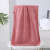 Coral Velvet Towel Adult Home Use Thickened Absorbent Face Washing Towel Face Towel Advertising Present Towel Wholesale Hair Drying Towel