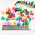 20 PCs Iron Box Cute Baby Headdress Bang Clip Girls Hairpin Children Barrettes Matte Mini Frosted Grip