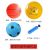 Ball Children's Toy Toddler Inflatable Toy Ball Baby's Ball Toy Hand Ball Watermelon Ball Toy Independent Station