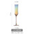 Nordic Instagram Style Symphony Crystal Champagne Glass Glass Creative Personality Goblet Sparkling Wine Glass Cocktail Glass