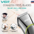 VGR V-295 Powerful Motor Waterproof Professional Rechargeable Electric Trimmer Barber Hair Clipper Cordless for Men