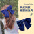 Japanese and Korean Ins Large Bow Barrettes Back Head Head Clip Mori Girl Sweet Hair Pin Korean Hair Band Hair Accessories