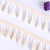 Factory Wholesale Broom Tassel Lace Wedding Dress Clothing Accessories Cotton Lace Hat Curtain Fringe Lace