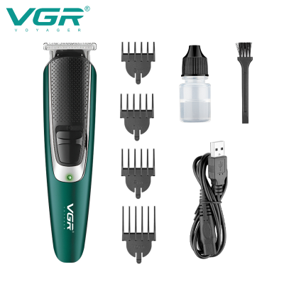 VGR V-176 usb quick charging cut machine professional rechargeable cordlee electric hair clipper trimmer for men