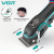 VGR V-123 powerful hair cutting machine professional barber shop hair clipper electric hair trimmer cord for men