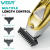VGR V-056 Metal Professional Blades Electric Barber Mens Hair Trimmer Cordless Zero Cutting machine for Shaver head