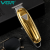 VGR V-056 Metal Professional Blades Electric Barber Mens Hair Trimmer Cordless Zero Cutting machine for Shaver head