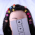 Candy Elegant Candy Color Korean Small Jaw Clip 50 Boxed Cute Cartoon Side Clip Children Adult Does Not Hair Accessories