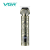 VGR V-962 New Design Metal Beard Trimmer Professional Cordless Hair Trimmer Barber Hair Clipper for Men