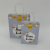 Easter Theme Gift Bag, Paper Bag, Kraft Paper Bag