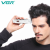 VGR V-061 low noise professional hair trimmer with LCD display