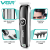 VGR V-168 T-blade Professional electric zero cutting hair trimmer cordless hair clipper for men