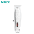 VGR V-061 low noise professional hair trimmer with LCD display