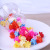 Candy Elegant Candy Color Korean Small Jaw Clip 50 Boxed Cute Cartoon Side Clip Children Adult Does Not Hair Accessories