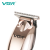 VGR V-293 professional hair trimmer personalized hair clipper rechargeable with LCD display