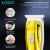 VGR V-955 High Quality Cut Machine Rechargeable Cordless Barber Hair Clippers Professional Electric Hair Trimmer for Men