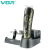 VGR V-102 Mens Grooming Kit Set 5 in1 Professional Hair Clipper Set Cordless Electric Hair Nose Trimmer Shaver
