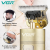 VGR V-076 Metal Carving Design Rechargeable Cordless Beard Trimmer Professional Electric Hair ClipperTrimmer for Men