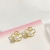 Korean Simple Graceful Pearl 925 Silver Stud Earrings Female 2022 New Simple Flowers Niche Design Earrings