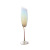 Nordic Instagram Style Symphony Crystal Champagne Glass Glass Creative Personality Goblet Sparkling Wine Glass Cocktail Glass