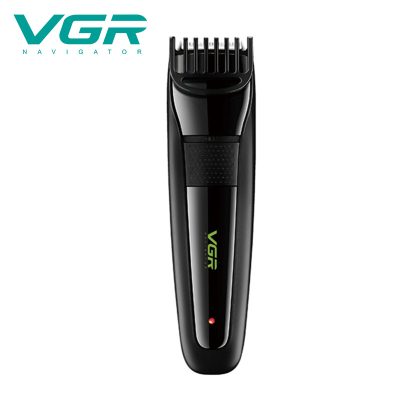 VGR V-015 New Model Hair Cutting Machine Professional Electric Cordless Rechargeable Hair Clipper Trimmer for Men