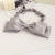 Factory Wholesale Japanese and Korean New Bow Hair Band Solid Color Fashion Headband Cute Girl Face Wash Headband R170