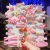 Korean Barrettes Cartoon Baby Hair Clip Set New BB Clip Candy Color Little Girl Bang Side Clip Hair Accessories