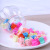 Candy Elegant Candy Color Korean Small Jaw Clip 50 Boxed Cute Cartoon Side Clip Children Adult Does Not Hair Accessories