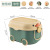 Baby Clothes Storage Box Household Cute Duck Storage Organizing Box Car Snack Box Children's Clothing Toy Box