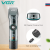 VGR V-256 hair trimmer cutting machine Professional Cordless Rechargeable electric best barber hair clippers for Men
