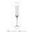 Girdle Champagne Glass New Electroplated Love Pair Cup Gift Wedding Crystal Glass Wine Set Set Bubble Cup
