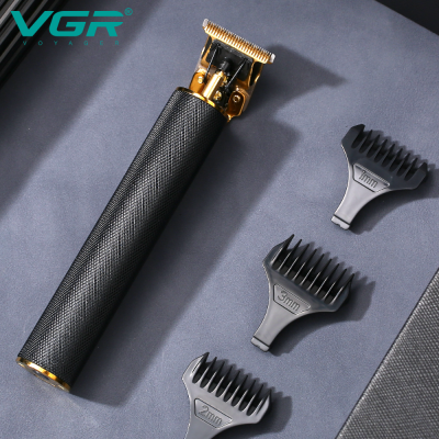 VGR V-179 zero cutting t9 beard trimmer and hair clipper for men professional cordless hair trimmer buy online