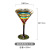 European-Style Painted Wine Glass Goblet Large Household Glass Wine Set Personalized Cocktail Glass Creative Bar Wine Glass